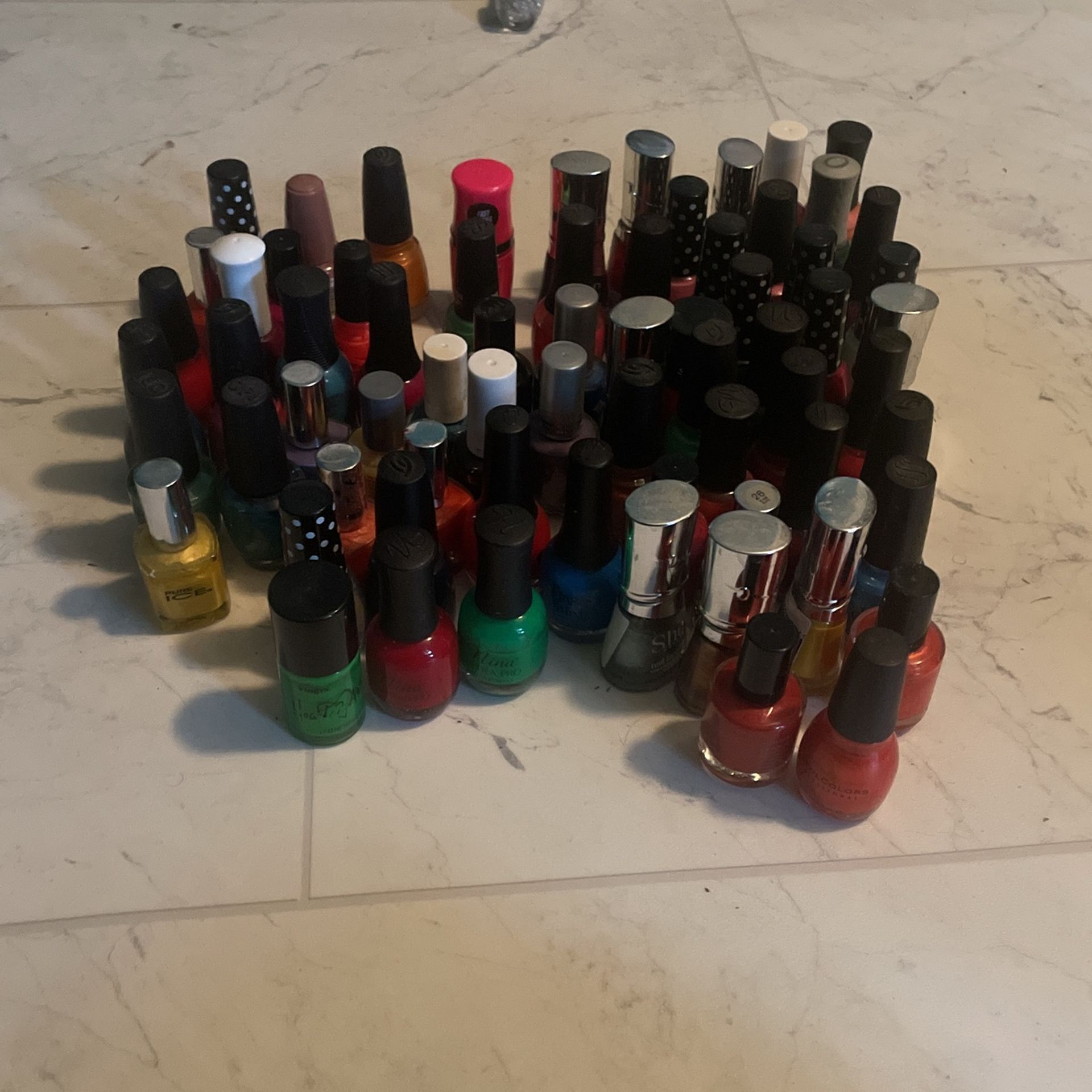 Polish Galore!!