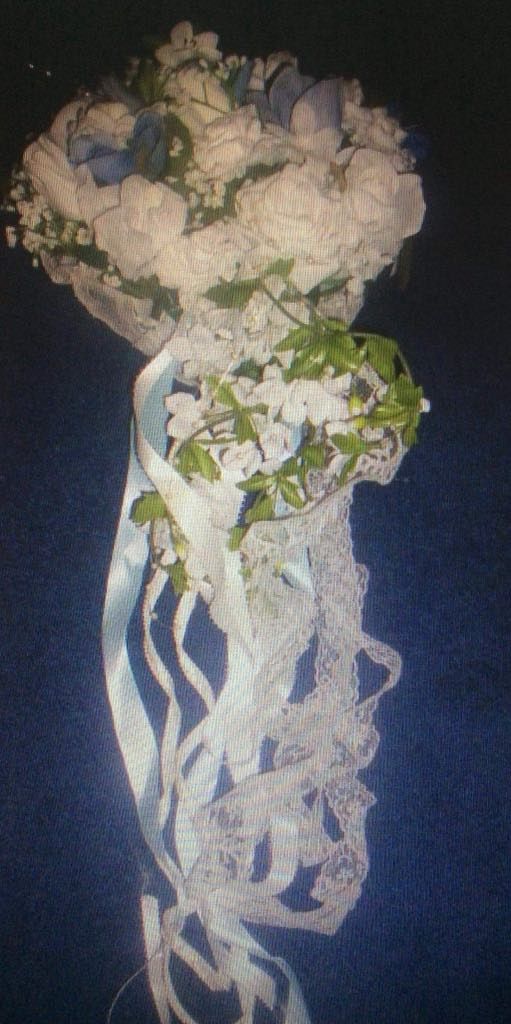 Nice bridal bouquet