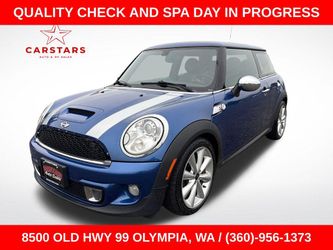 2013 Mini Hardtop