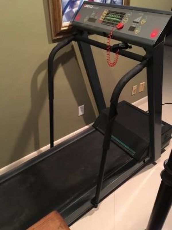 Landice 8700 SST Commercial Treadmill