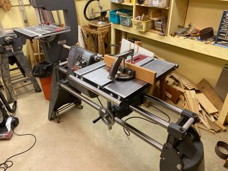 Shopsmith Mark 5 Professional 5 in 1