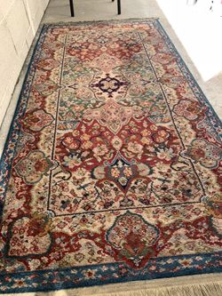 Karastan Rug 3x6 Wool Samovar Teawash 900-903 . Retails $1,250+ Tax. $1,375. Sell Reduced Price Or Make Fair Offer 