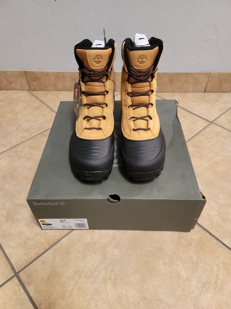 Timberland Snowblades Men Size 10.5