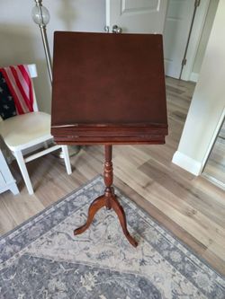Wooden Music Stand