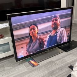 Sansung 50” Blue Ray / DVD , Computer 