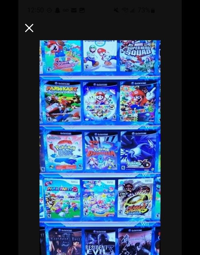 Wii Console Game Bundle GameCube Wii Hdd Sd Card Mod