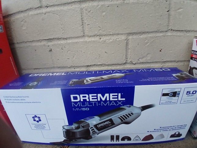 Dremel Multi Max