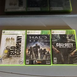 Xbox Games