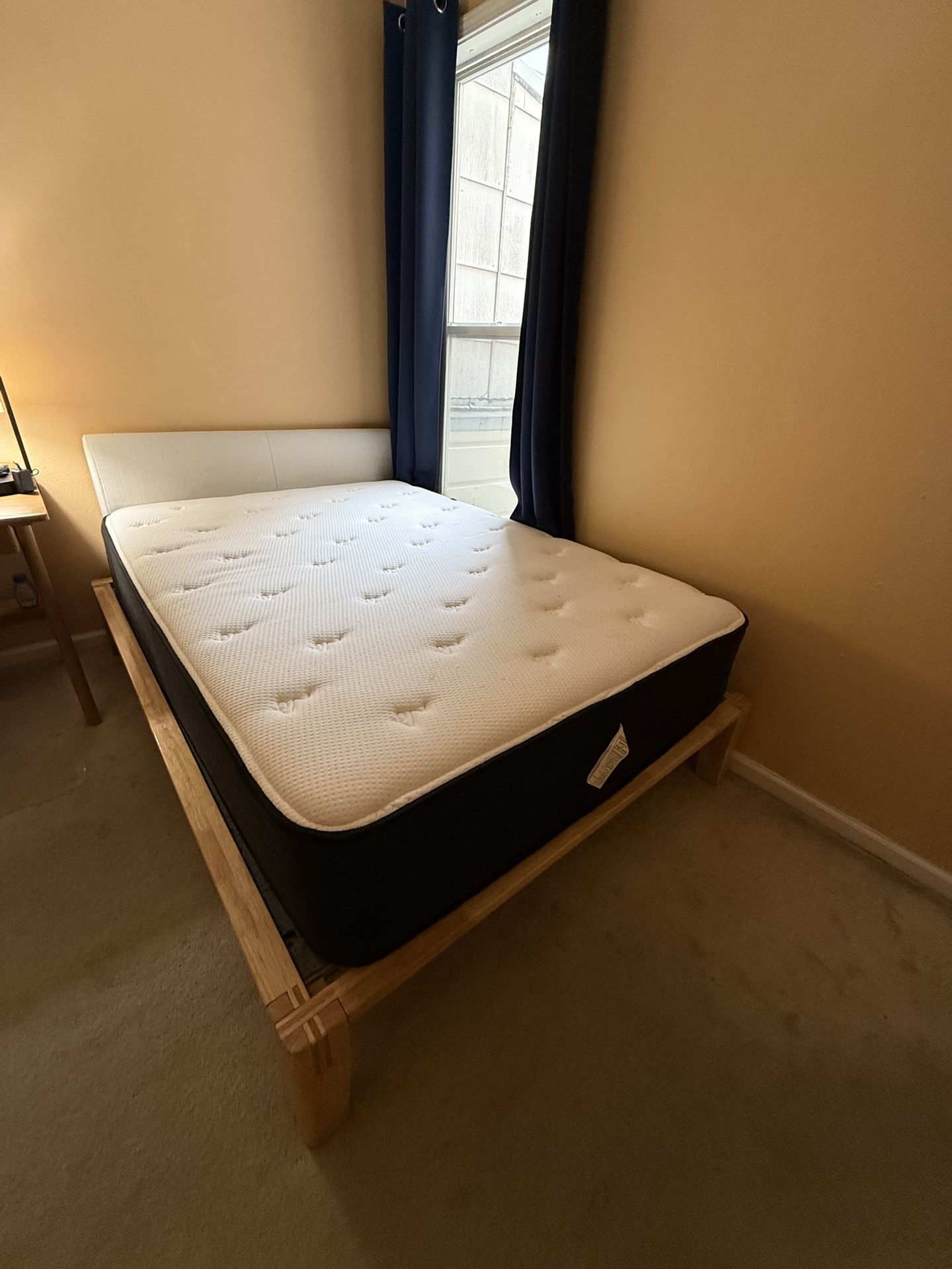 Thuma Full Size Bed Frame