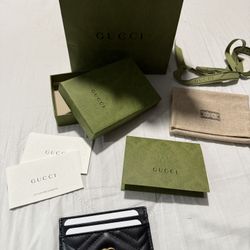 Gucci Wallet NEW