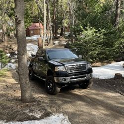 2006 Ford 150  4x4 Fx4