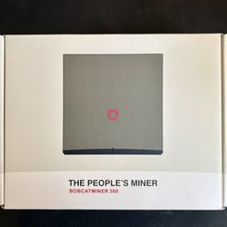 Bobcat Miner 300 Helium Hotspot – Brand New, Never Used