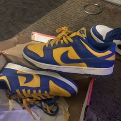 Nike Dunks Low(UCLA)