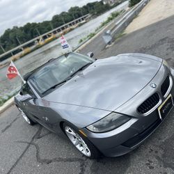 BMW Z4 2008 