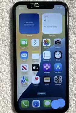 iPhone 11