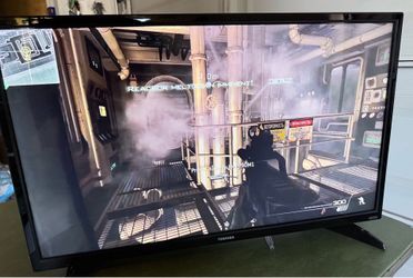 Toshiba 32” (Fire TV Edition)