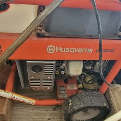 Husqvarna Pressure Washer