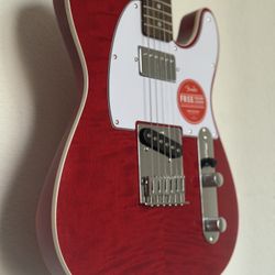 Squire Telecaster Electric Guitar 