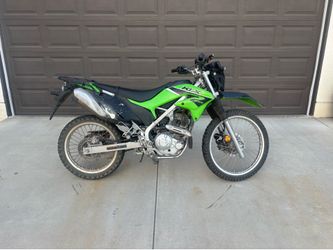 2023 Kawasaki KLX230