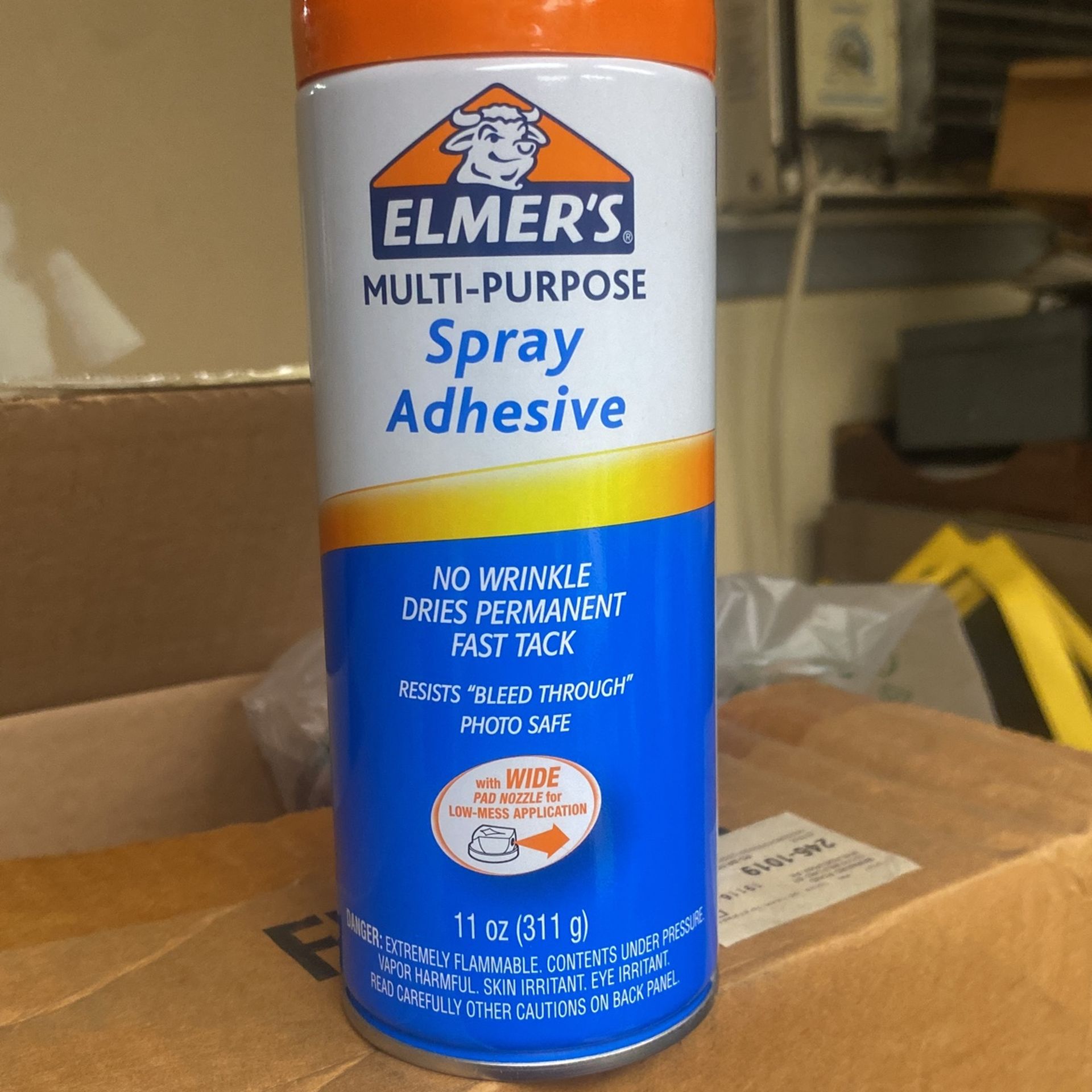 Spray Glue