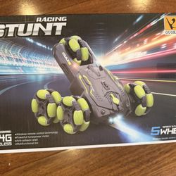 New RC Stunt Car, Remote Control Car for Boys and Girls