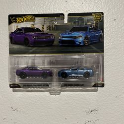 Demon and scat pack 2 pack