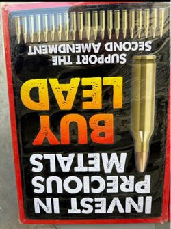 Second Amendment Novelty Metal Sign