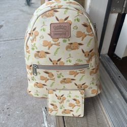 Eevee Backpack 