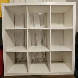 9 Cube Organizer/storage