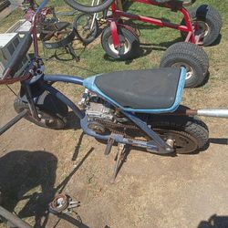 Dirt bike