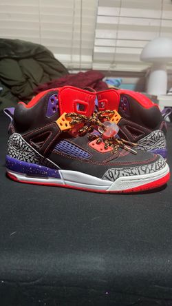 Nike Jordan Spizike "Tasmanian Devil”