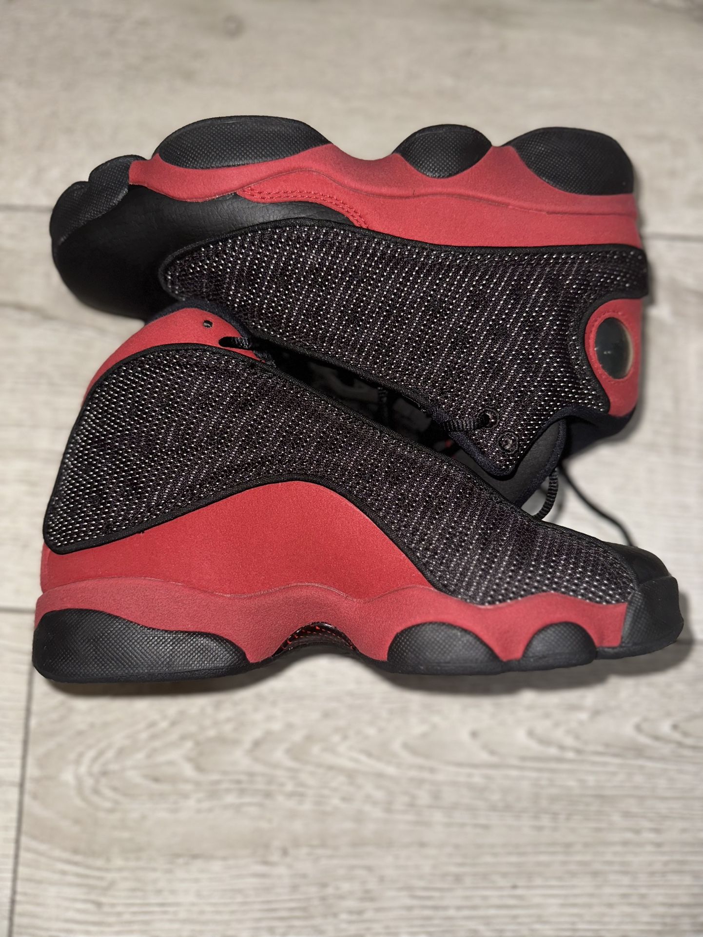 Jordan 13 Breds (2013)
