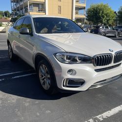 2017 BMW X6