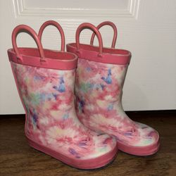 Rain boots