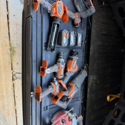 Ridgid Power Tools