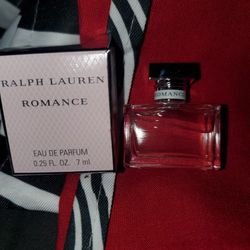 Women's Perfume (ROMANCE) by Ralph Lauren