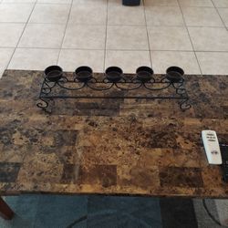 Candle Holder Center Piece 