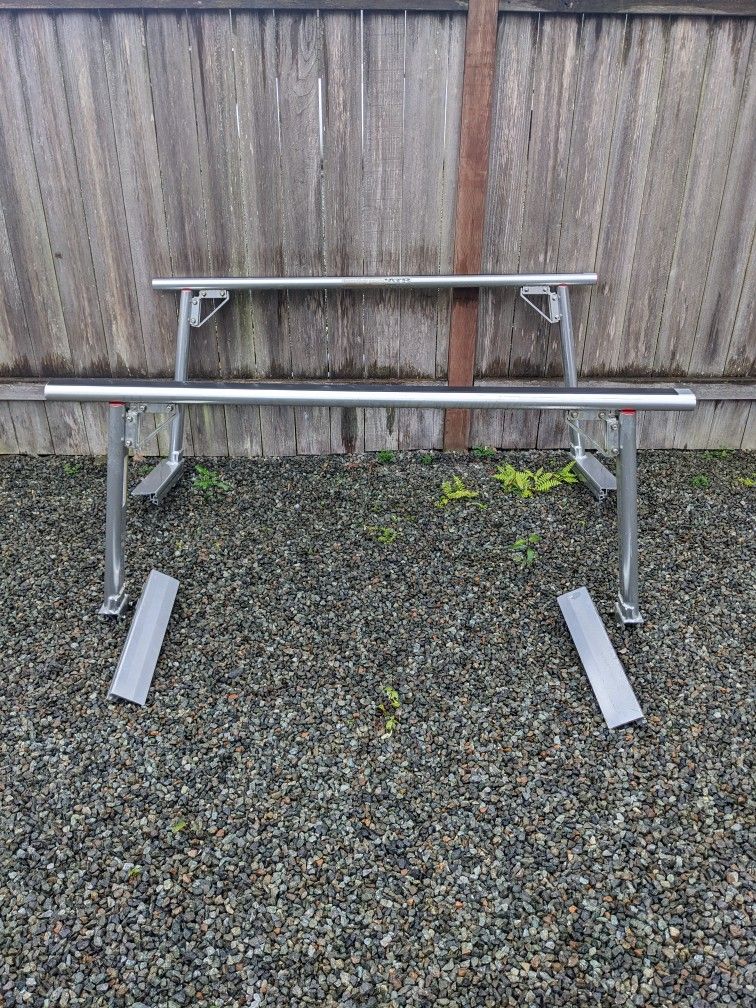 Weathergaurd ATR1200 Aluminum Truck Rack