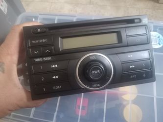 Var radio CD and FM,AM