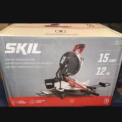 Skil Compound Miter Saw 