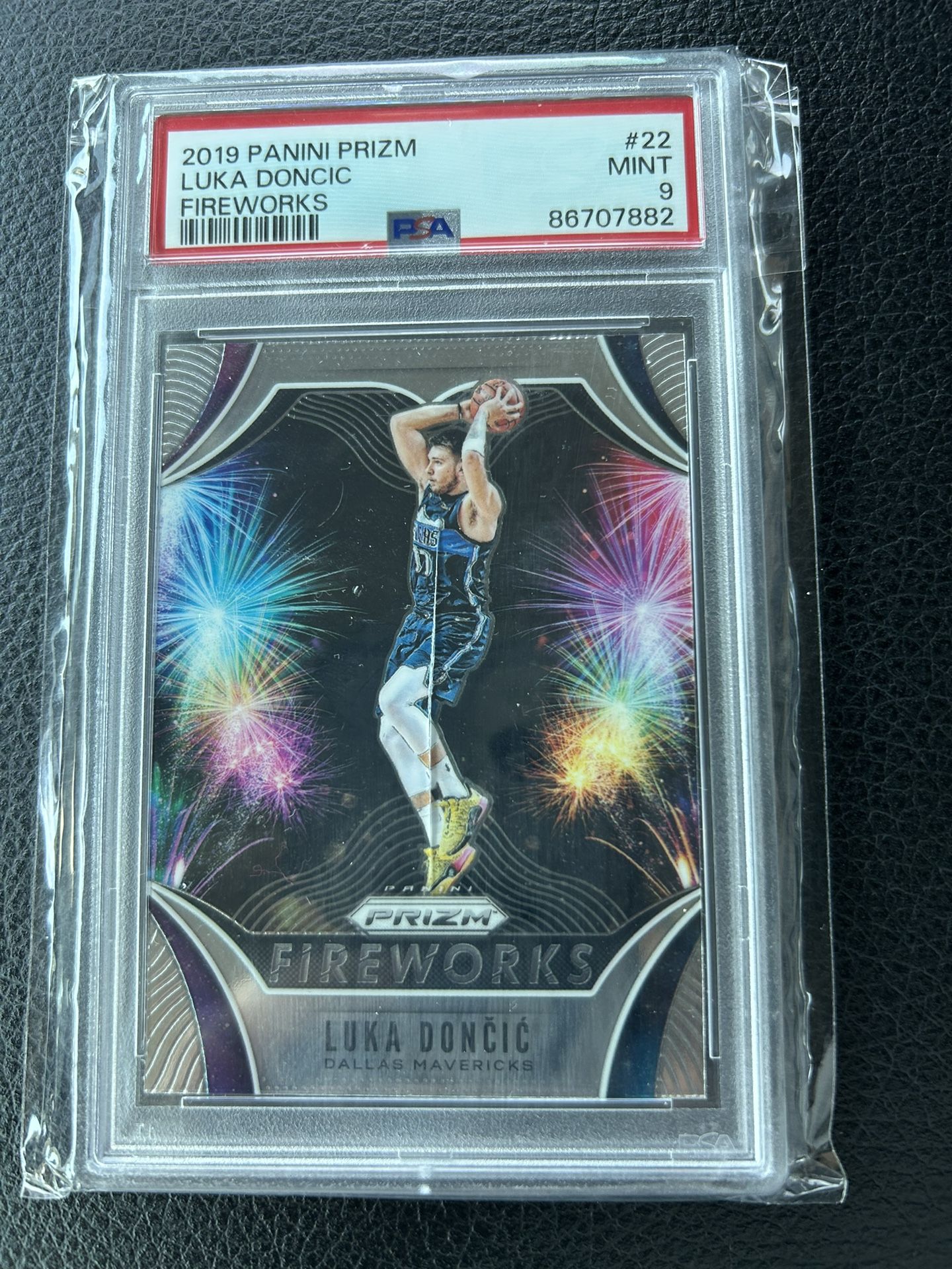 Luka Doncic Card