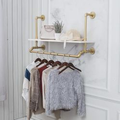 Wall Closet Storage 