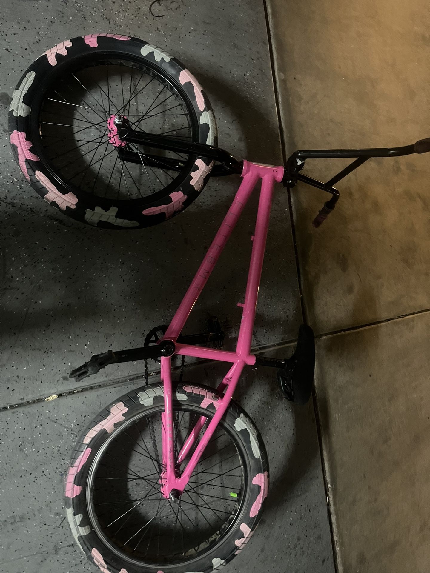 Bmx Bike