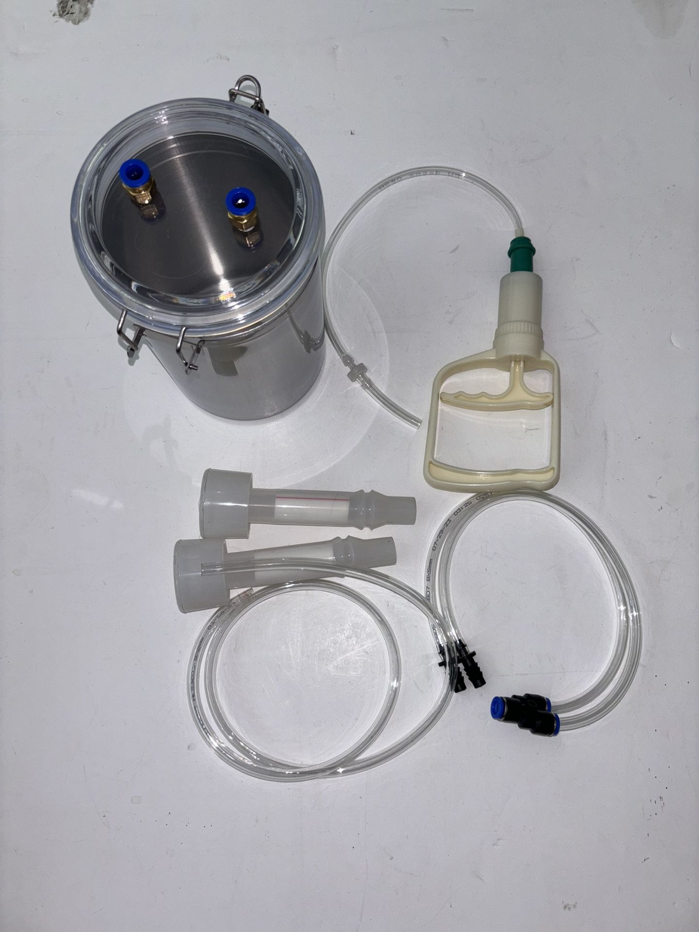 Manual Milking Machine