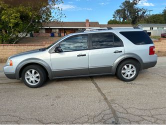 2005 Ford Freestyle
