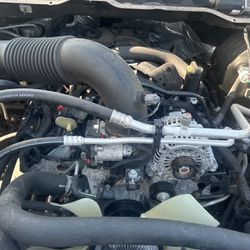 Engine 5.7 Dodge Ram Classic 2021
