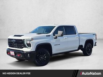 2025 Chevrolet Silverado 2500HD