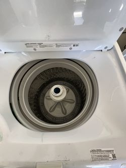 Washer And Dryer Samsung 