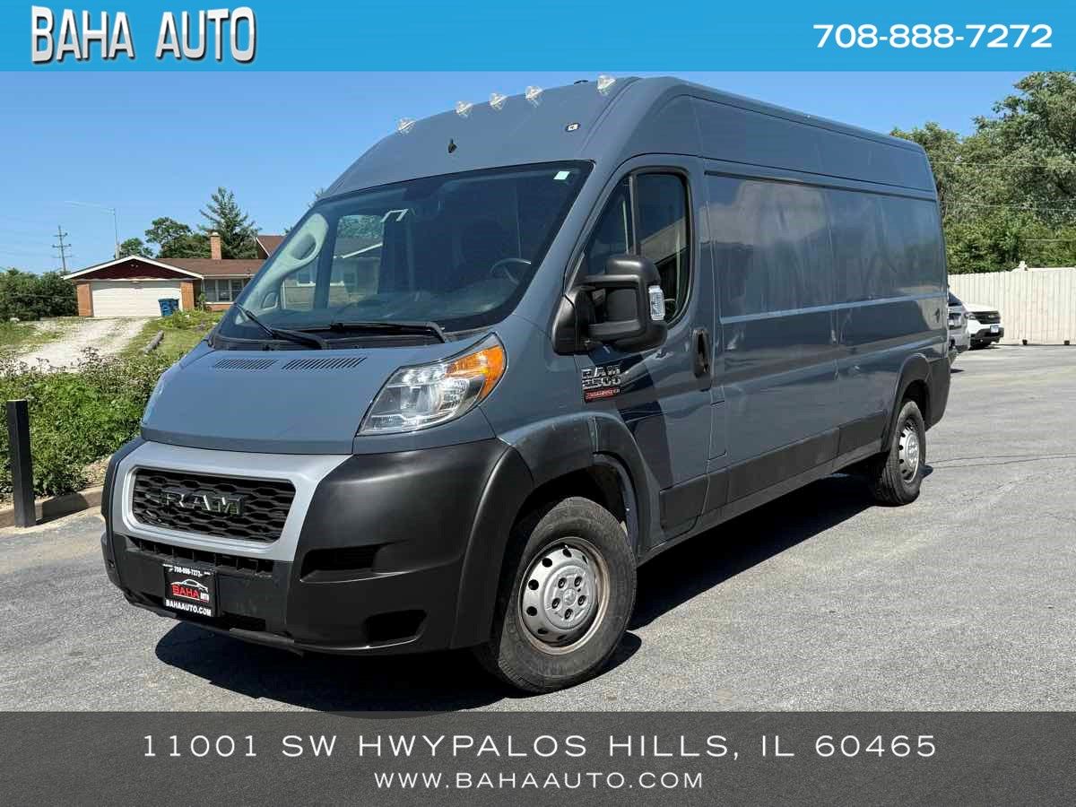2019 Ram ProMaster Cargo Van