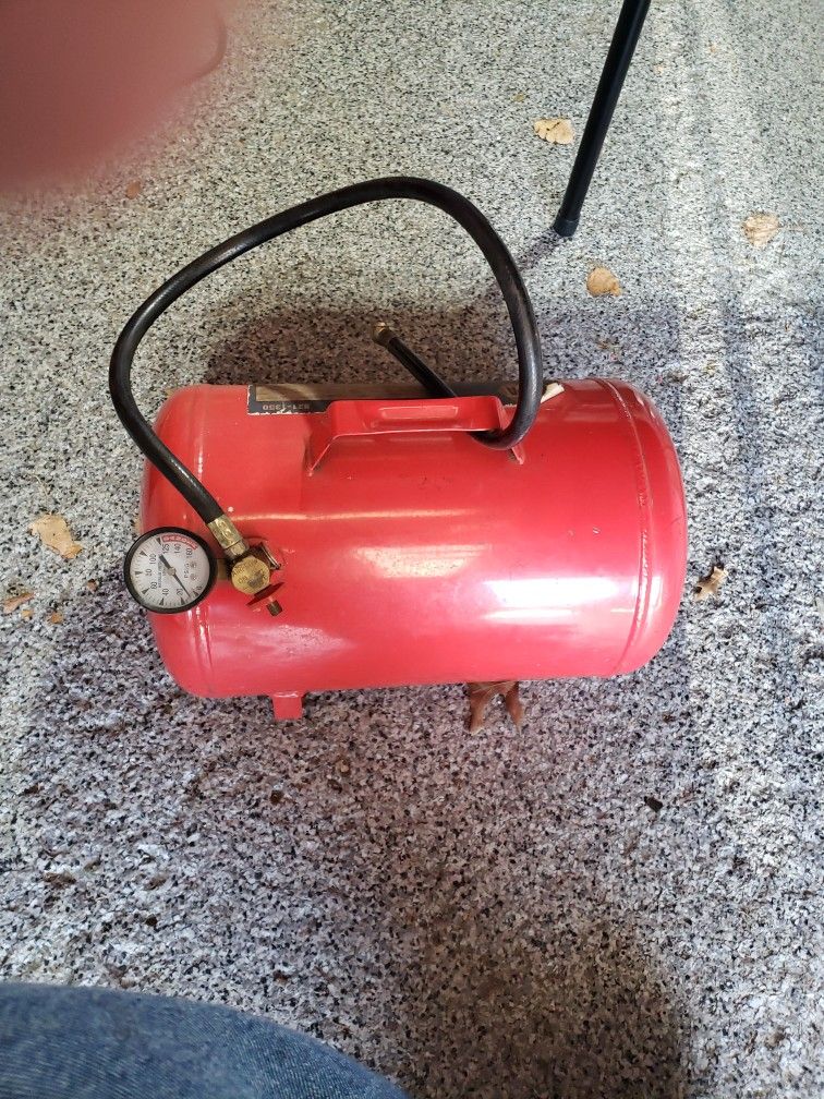5 Gal. Air Tank